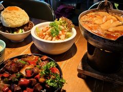 秘方冬阴功海鲜汤-岛风·台食小馆 ISLAND BISTRO(烟台山店)