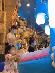 -卡通尼·Safari非洲探索乐园·生日会(金桥国际商业广场店)