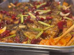 -鱼酷活鱼烤鱼(南京水游城店)