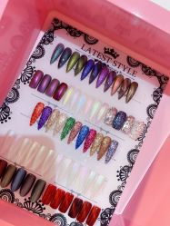 -M·X Nail日式美甲美睫