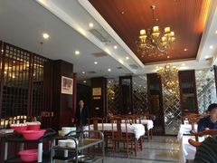 大堂-鸿运酒楼