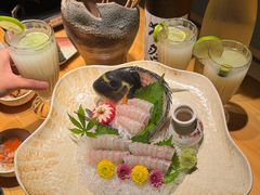 -江户·岚 创意料理(泛海店)