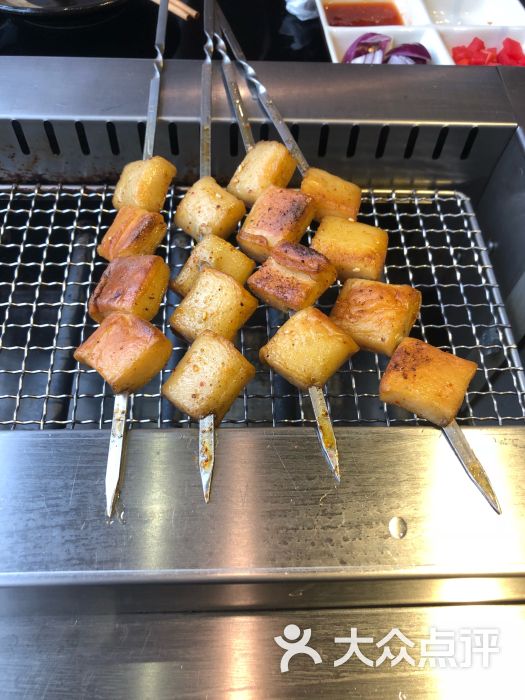 小马扎烧烤(甘露园店)图片 - 第3张