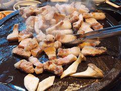 -Dombe豚(黑猪肉街店)