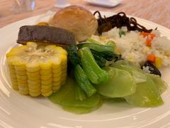 -华山国际酒店-西餐厅