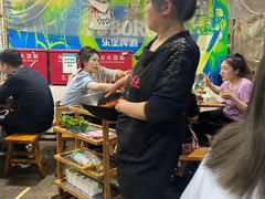 大堂-星鸿社重庆老火锅