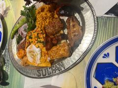 -SULTAN·苏坦土耳其餐厅(新光汇店)