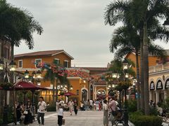 -佛罗伦萨小镇广佛名品奥特莱斯(疏港路店)