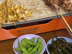 -神府路壹号·海鲜烧烤·砂锅粥·锅物(三坊七巷店)