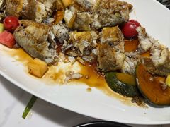 -3号仓库·创意中国菜(新世界城店)