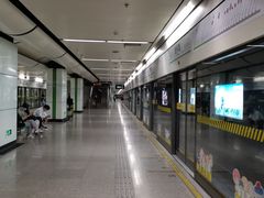 -金科路(地铁站)