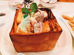 -新白鹿餐厅(爱琴海购物中心店)
