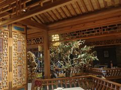 -北平楼·烤鸭·北京菜(牡丹园店)