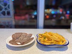 凉拌腐竹-伊祥·敦煌楼