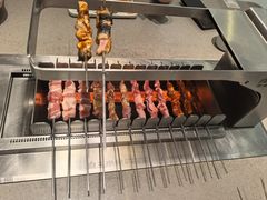 -白玉·朝鲜族烤串(深圳Kkone店)