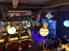 -阿记烧烤(英达路店)