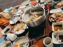 -渔家火锅·海鲜自助餐·演艺(亚龙湾天域酒店)