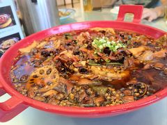 -江湖黑大兔(杨家坪店)