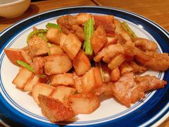 -耶里夏丽新疆餐厅(百联中环购物广场店)