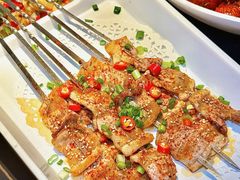 -京悦南门涮羊肉·羊蝎子火锅(田林路店)