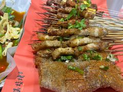 -回头烧烤(悦荟购物中心店)