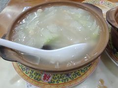沙锅鲜贝冬瓜-砂锅居(西四店)