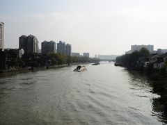 -运河游船(武林门码头)