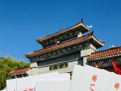 -吉林市朱雀山国家森林公园