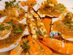 葱油三鲜-小城故事·地道宁波味(月湖盛园店)