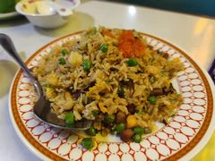 神仙猪油渣炒饭-东鑫记港式茶餐厅(南京东路店)