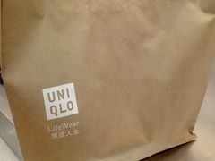 -优衣库(上海虹口龙之梦店)