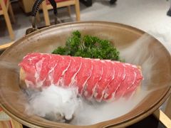 9秒牛肉-廖掌柜·重庆鲜货火锅(上海首店)