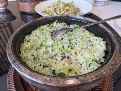 咸肉菜饭-香雪海饭店中餐厅(人民桥店)