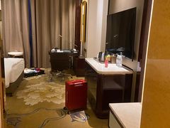 -长沙富力万达文华酒店