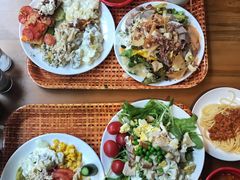 -So Lounge索兰至餐厅(蓝色港湾店)