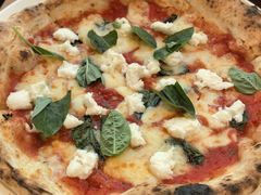 -Pizzeria da Nicola·火炉披萨(中大国际店)