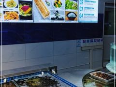 水产区-大锅强·蒸海鲜青岛菜(吾悦广场店)