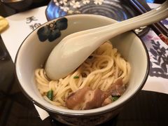 雪花荞麦面-天狗山料理(省体店)