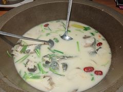 -咕嘟草帽鱼·牛奶一样的鲜鱼汤(包河万达广场创始店)