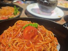 肉酱意面-卢布里西餐厅(海拉尔店)