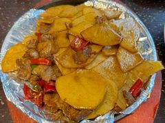 -肖记牛肉鱼杂馆·省级非遗(柏林春天直营店)