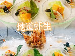 -渔顺生·顺德鱼生·粥底火锅·桑拿鸡(渔人码头店)