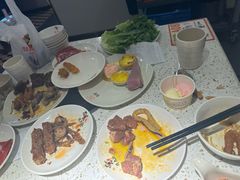 -韩大地烤肉海鲜火锅自助(五一广场店)