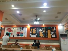 大堂-五谷渔粉(小谷围街道穗石村店)