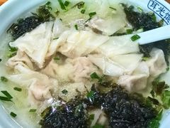 -潘国仙耳光馄饨(黄家阙路店)