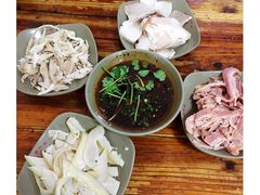 -汝萍传统蘸水菜(春华路总店)