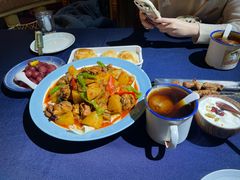 -伊带伊路新疆美食府(呼家楼店)