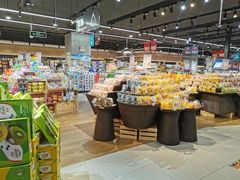 -盒马鲜生(岭南新世界店)
