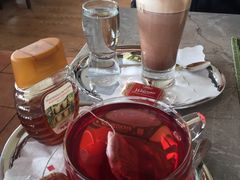 -Cafe Bachts Polreich