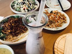 蓝莓汁-春饼先生·北京烤鸭(甘井子万达店)